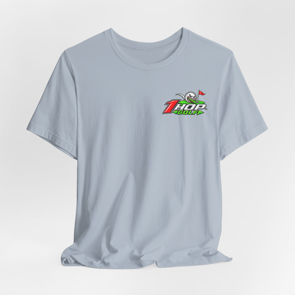 1 Hop Golf Everyday Tee