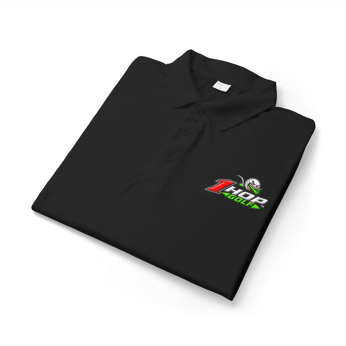 1 Hop Golf Women Sport-Tek® PosiCharge® Competitor™ Polo