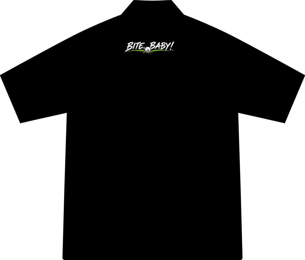 1 HOP GOLF™ — BITE, BABY! Performance Polo