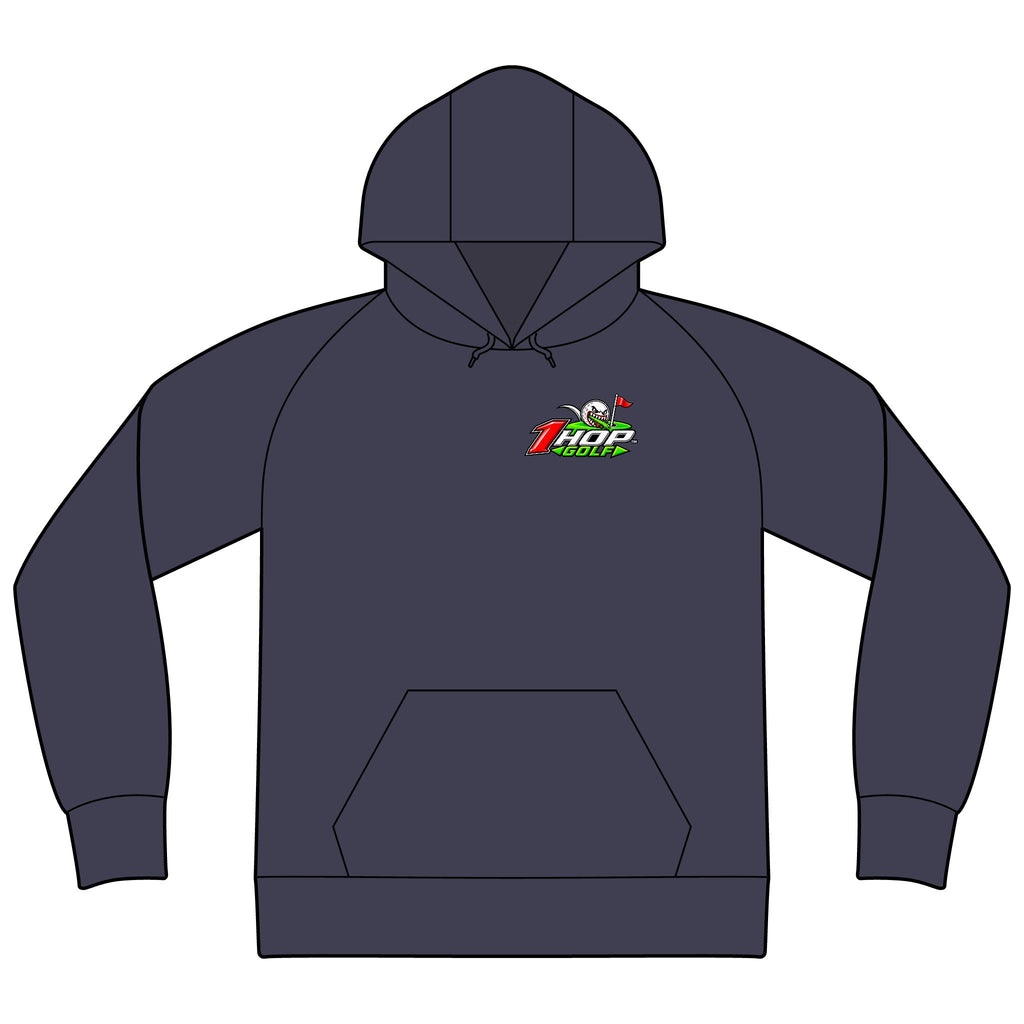 1 Hop Golf Sport-Wick Flex Fleece pullover