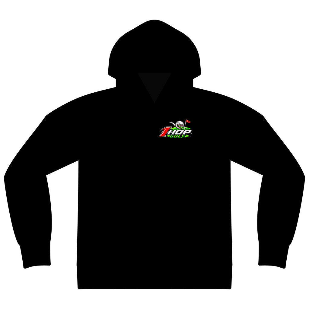 1 Hop Golf Sport-Wick Flex Fleece pullover