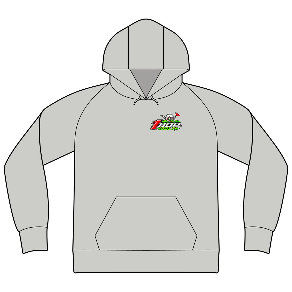 1 Hop Golf Sport-Wick Flex Fleece pullover