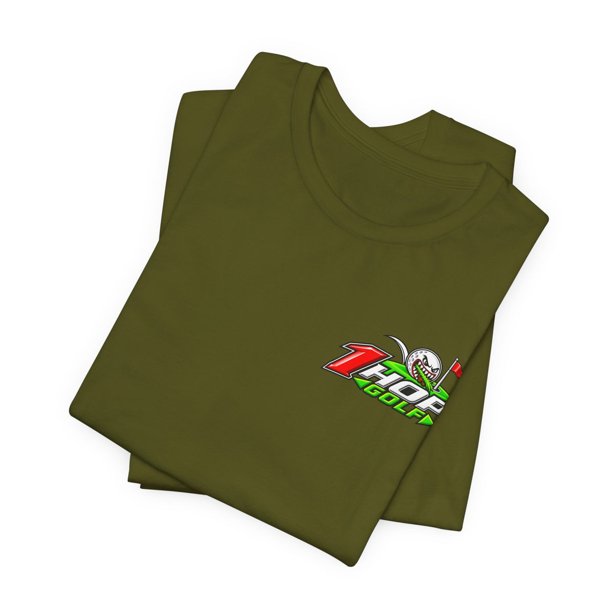 1 Hop Golf Everyday Tee