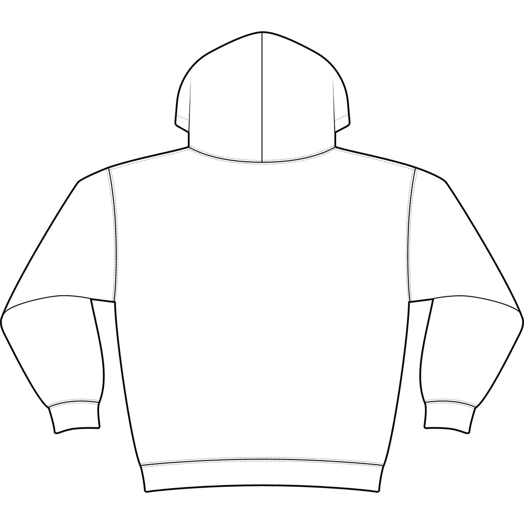 1 Hop Golf Sport-Wick CamoHex Fleece Hooded Pullover