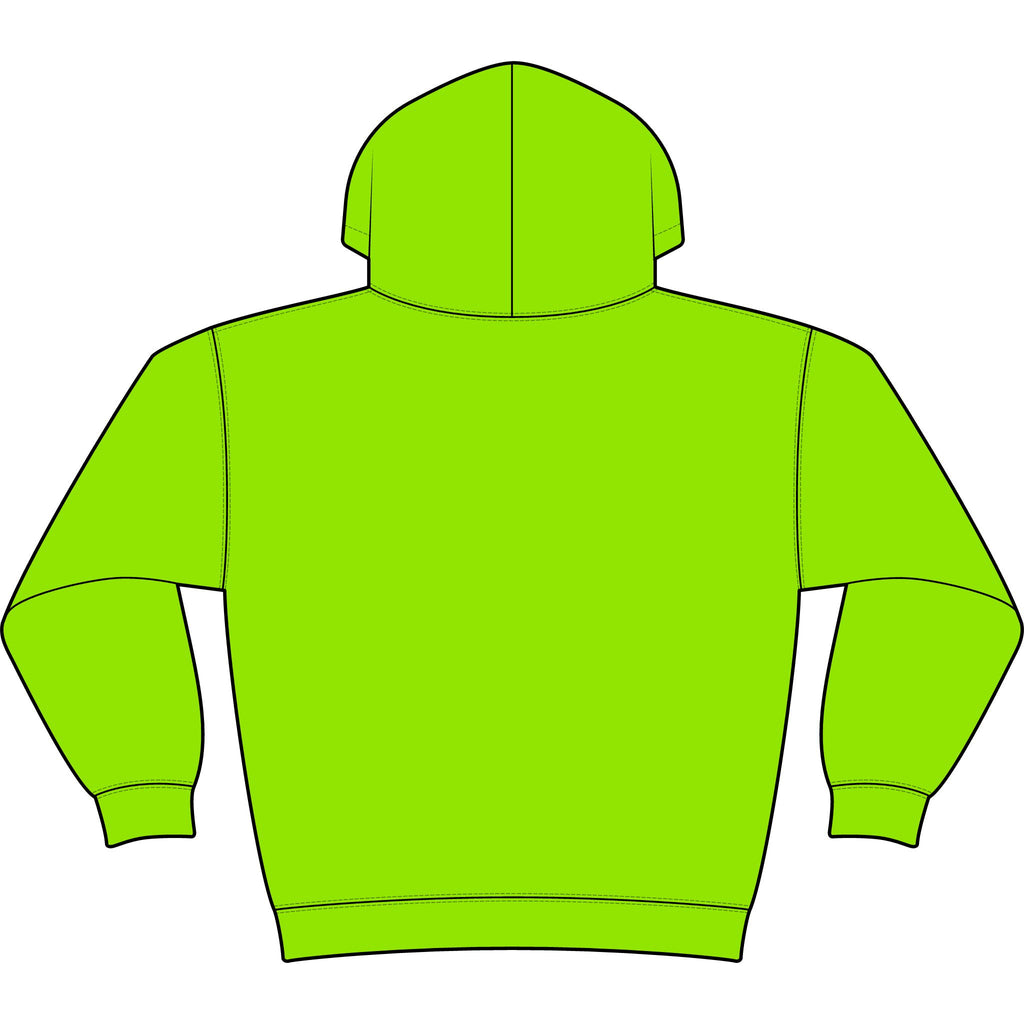 1 Hop Golf Sport-Wick CamoHex Fleece Hooded Pullover