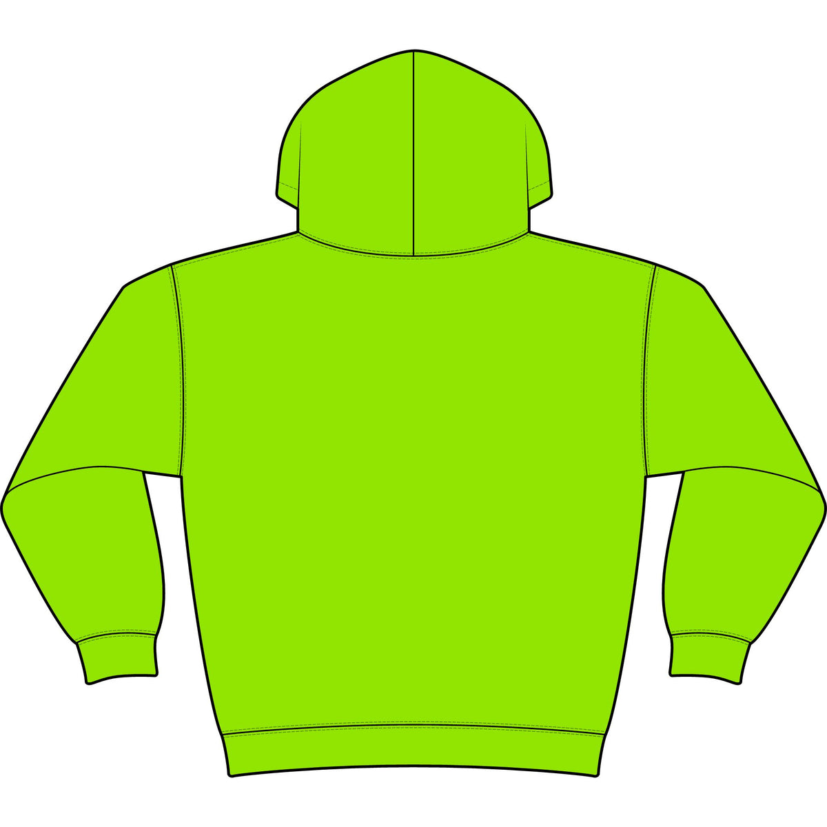 1 Hop Golf Sport-Wick CamoHex Fleece Hooded Pullover