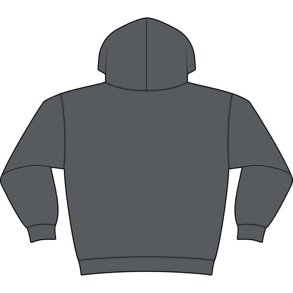1 Hop Golf Sport-Wick CamoHex Fleece Hooded Pullover
