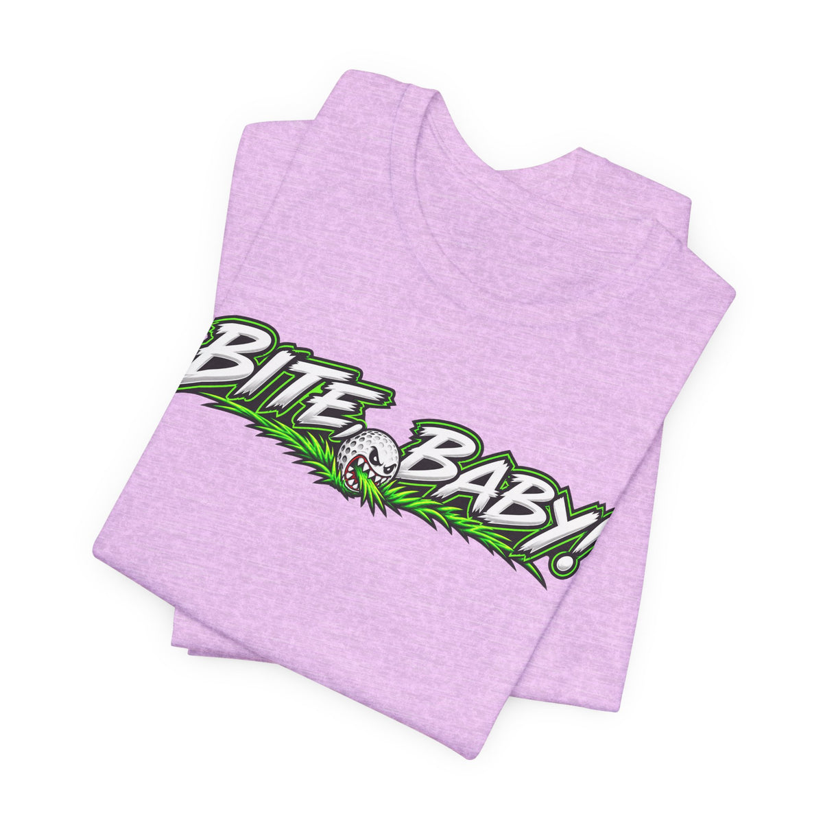 1 Hop Golf bite baby short sleeve tee