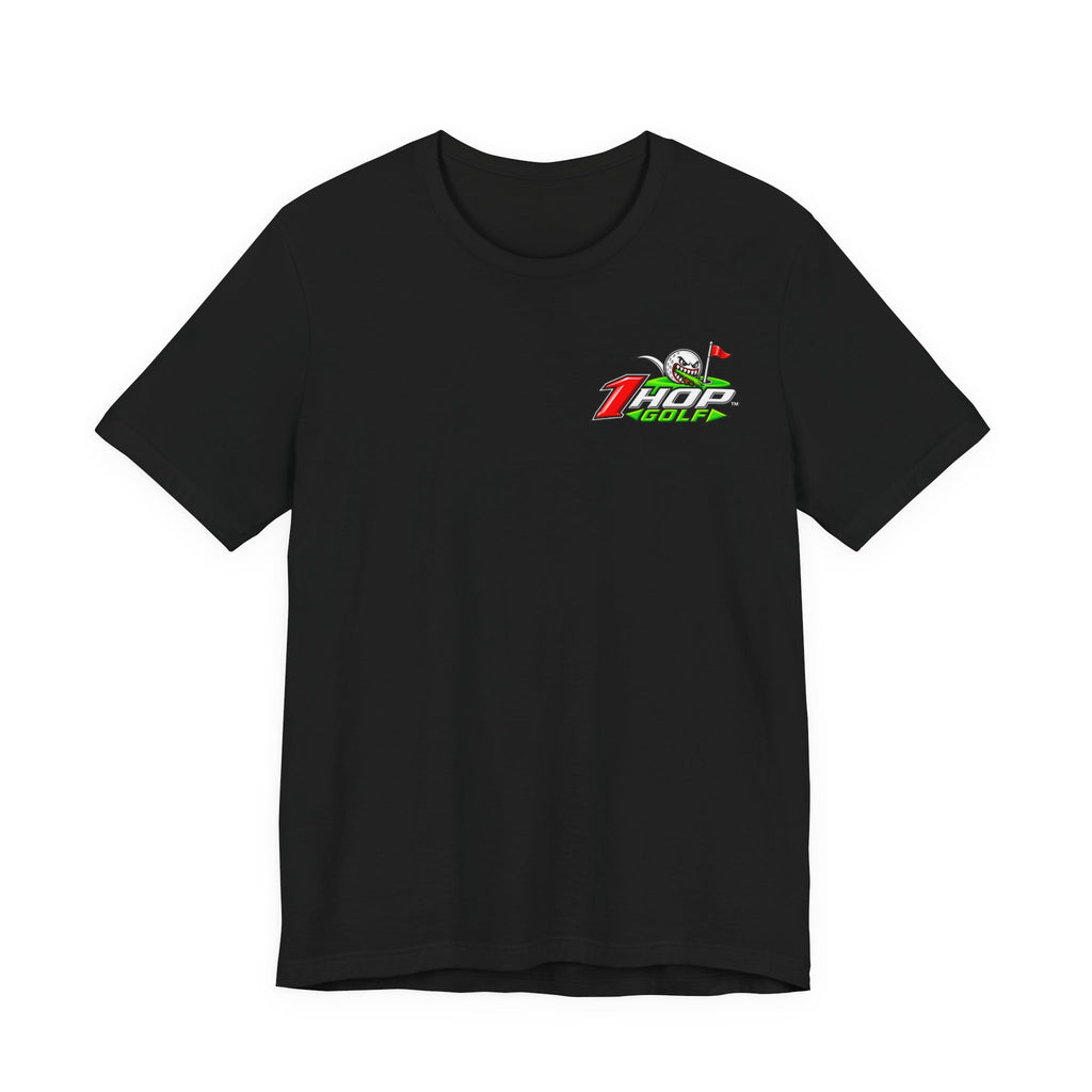 1 Hop Golf Everyday Tee