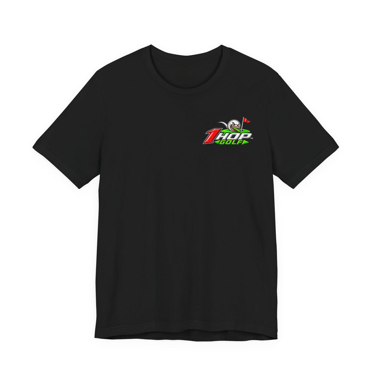 1 Hop Golf Everyday Tee