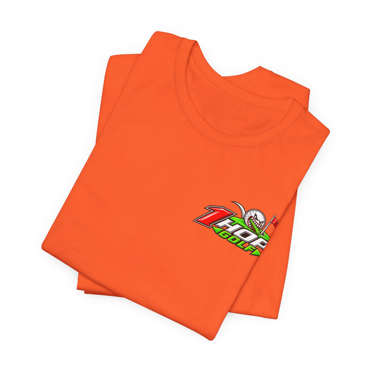 1 Hop Golf Everyday Tee