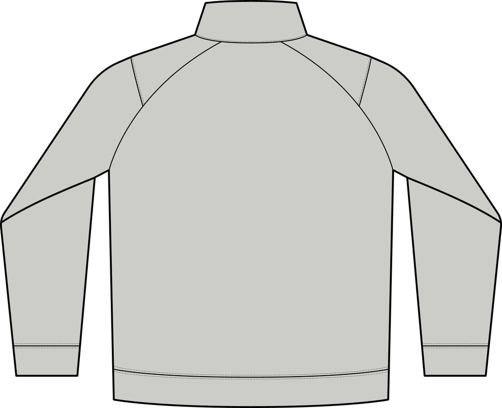 1 Hop Golf Sport-Wick Flex Fleece Full-Zip