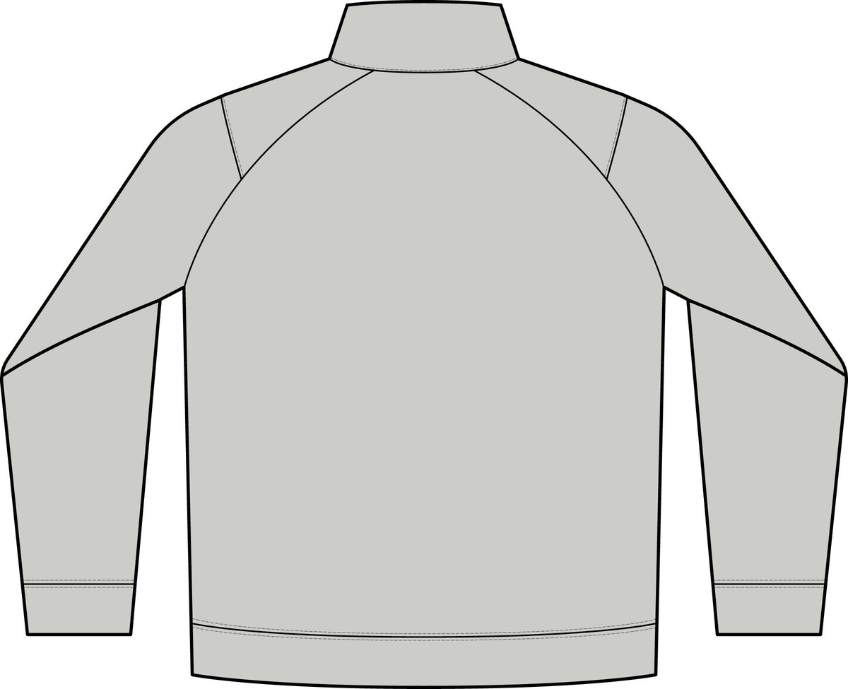 1 Hop Golf Sport-Wick Flex Fleece Full-Zip