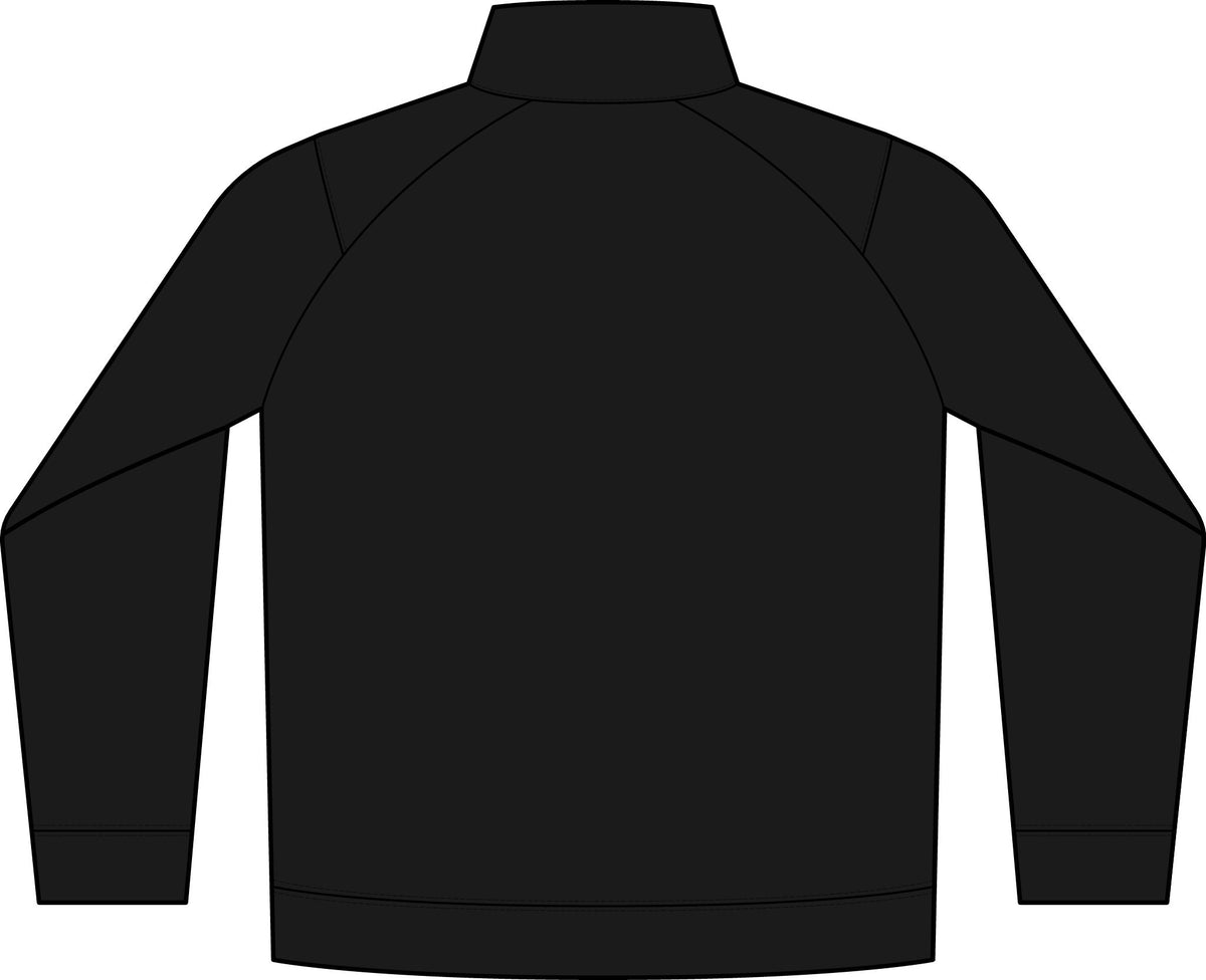 1 Hop Golf Sport-Wick Flex Fleece Full-Zip