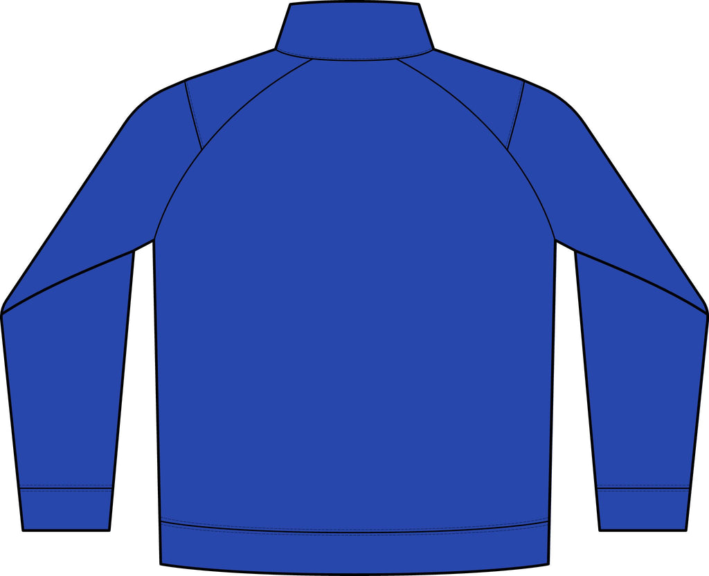 1 Hop Golf Sport-Wick Flex Fleece Full-Zip