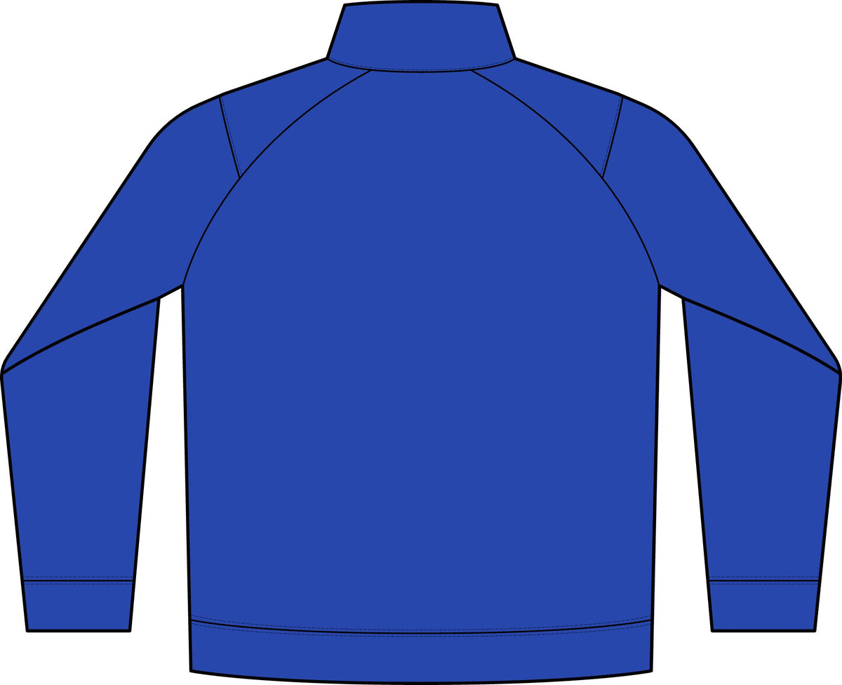 1 Hop Golf Sport-Wick Flex Fleece Full-Zip