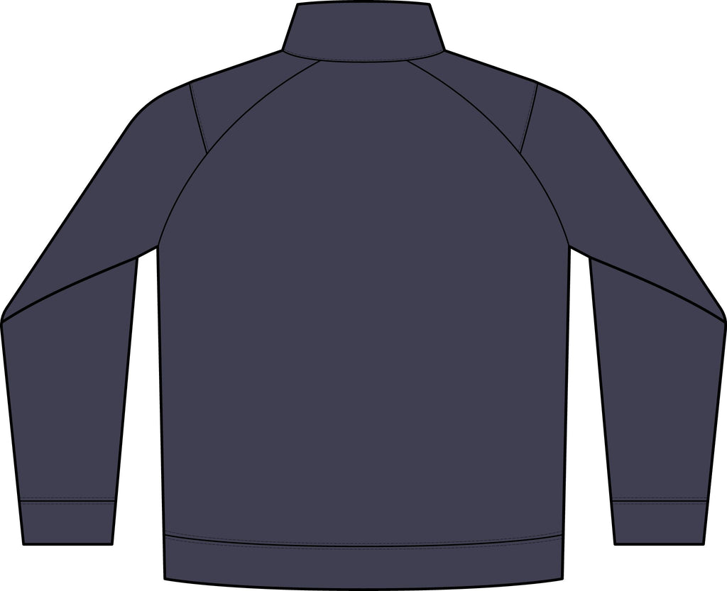 1 Hop Golf Sport-Wick Flex Fleece Full-Zip