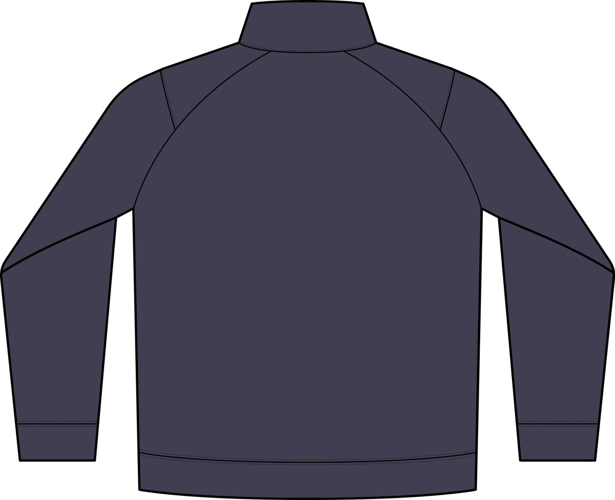 1 Hop Golf Sport-Wick Flex Fleece Full-Zip