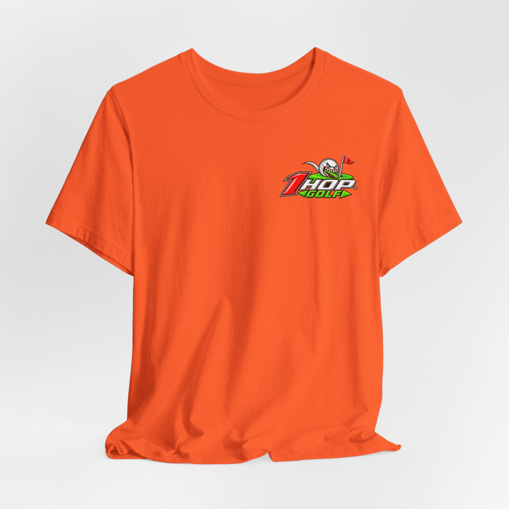 1 Hop Golf Everyday Tee