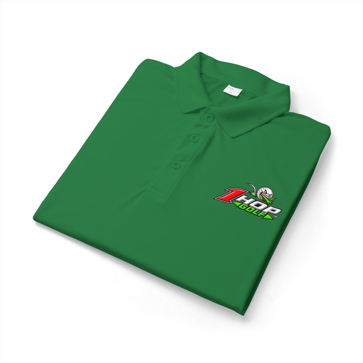1 Hop Golf Women Sport-Tek® PosiCharge® Competitor™ Polo