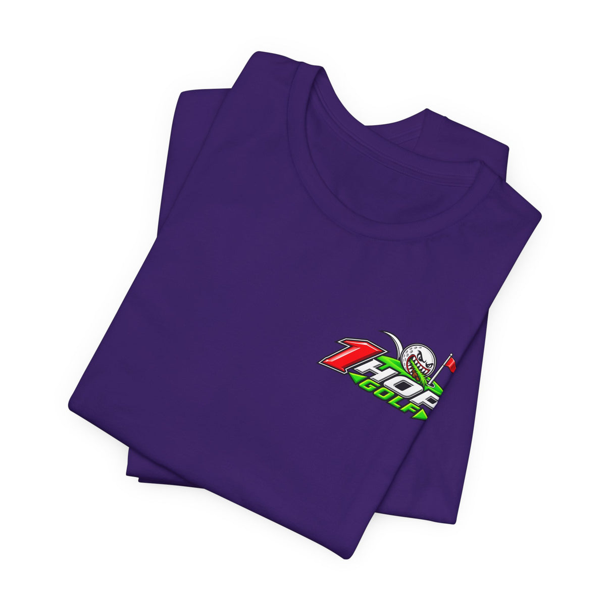 1 Hop Golf Everyday Tee