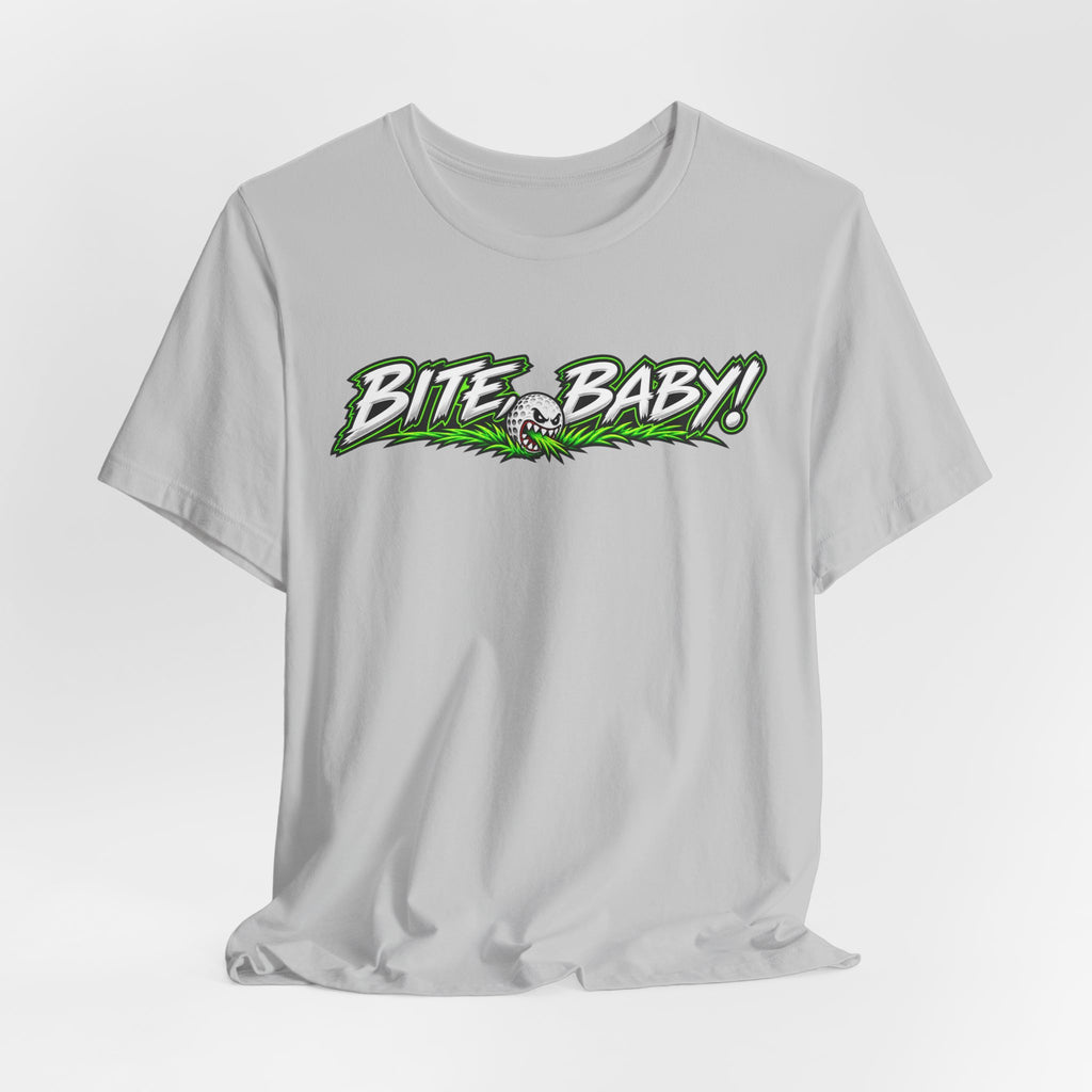 1 Hop Golf bite baby short sleeve tee