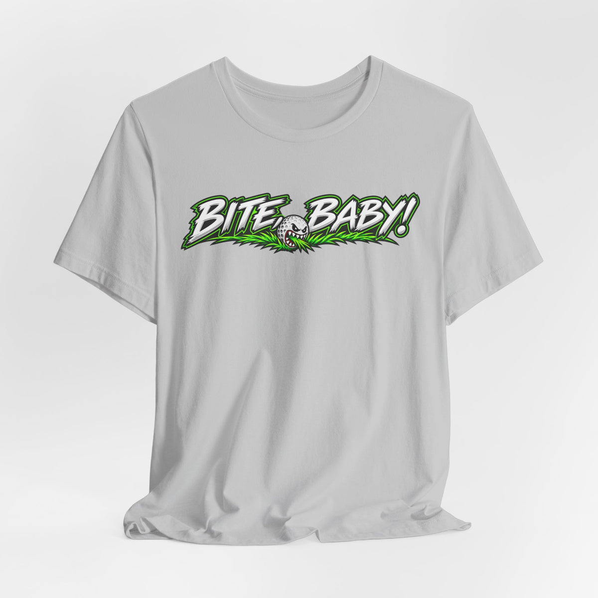 1 Hop Golf bite baby short sleeve tee