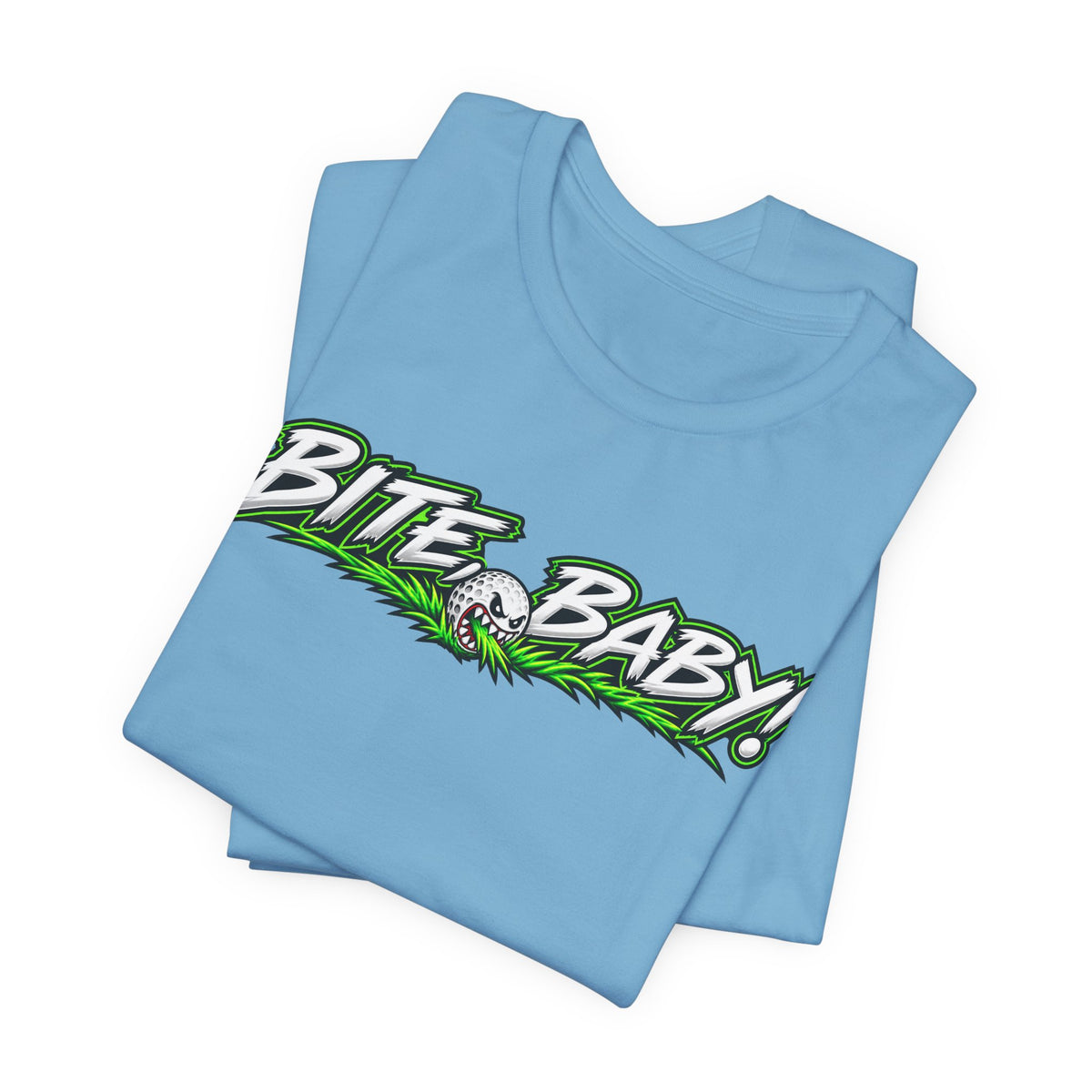 1 Hop Golf bite baby short sleeve tee