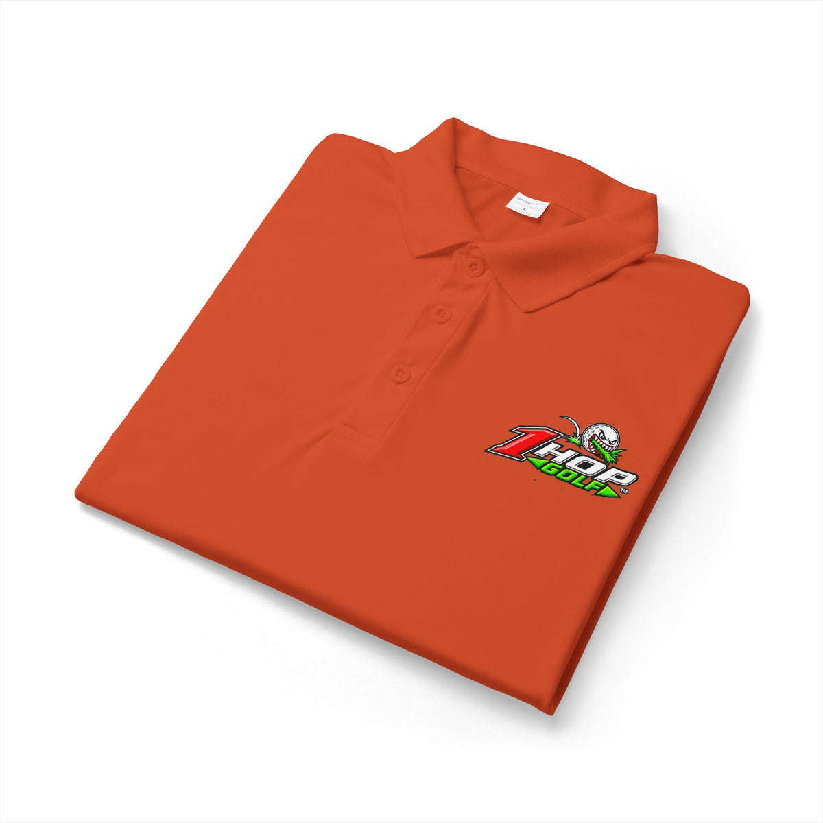 1 Hop Golf Women Sport-Tek® PosiCharge® Competitor™ Polo