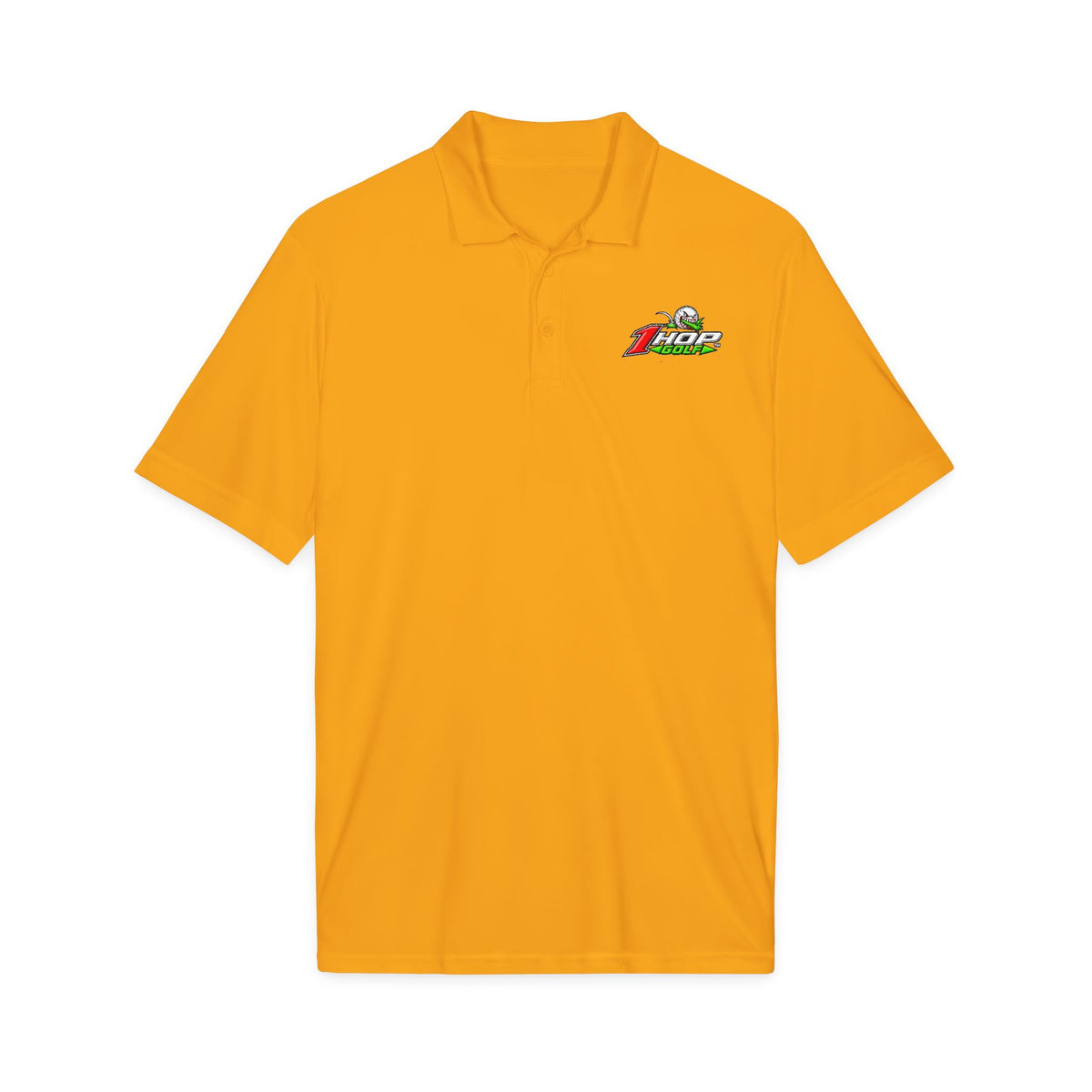 1 Hop Golf Women Sport-Tek® PosiCharge® Competitor™ Polo