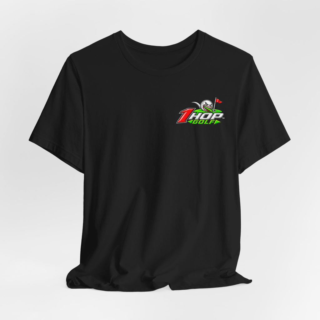 1 Hop Golf Everyday Tee