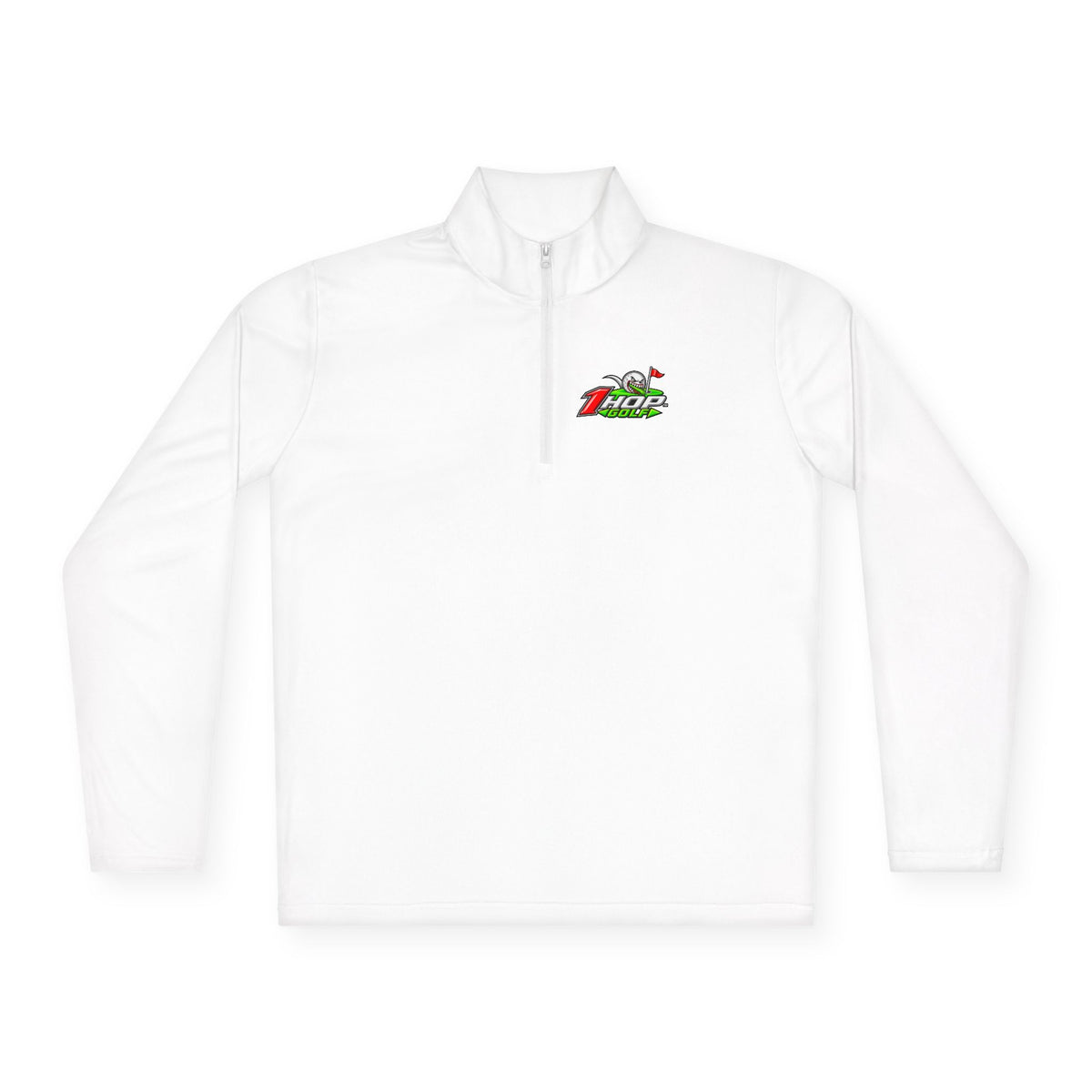 1 Hop Golf Unisex Quarter-Zip Pullover