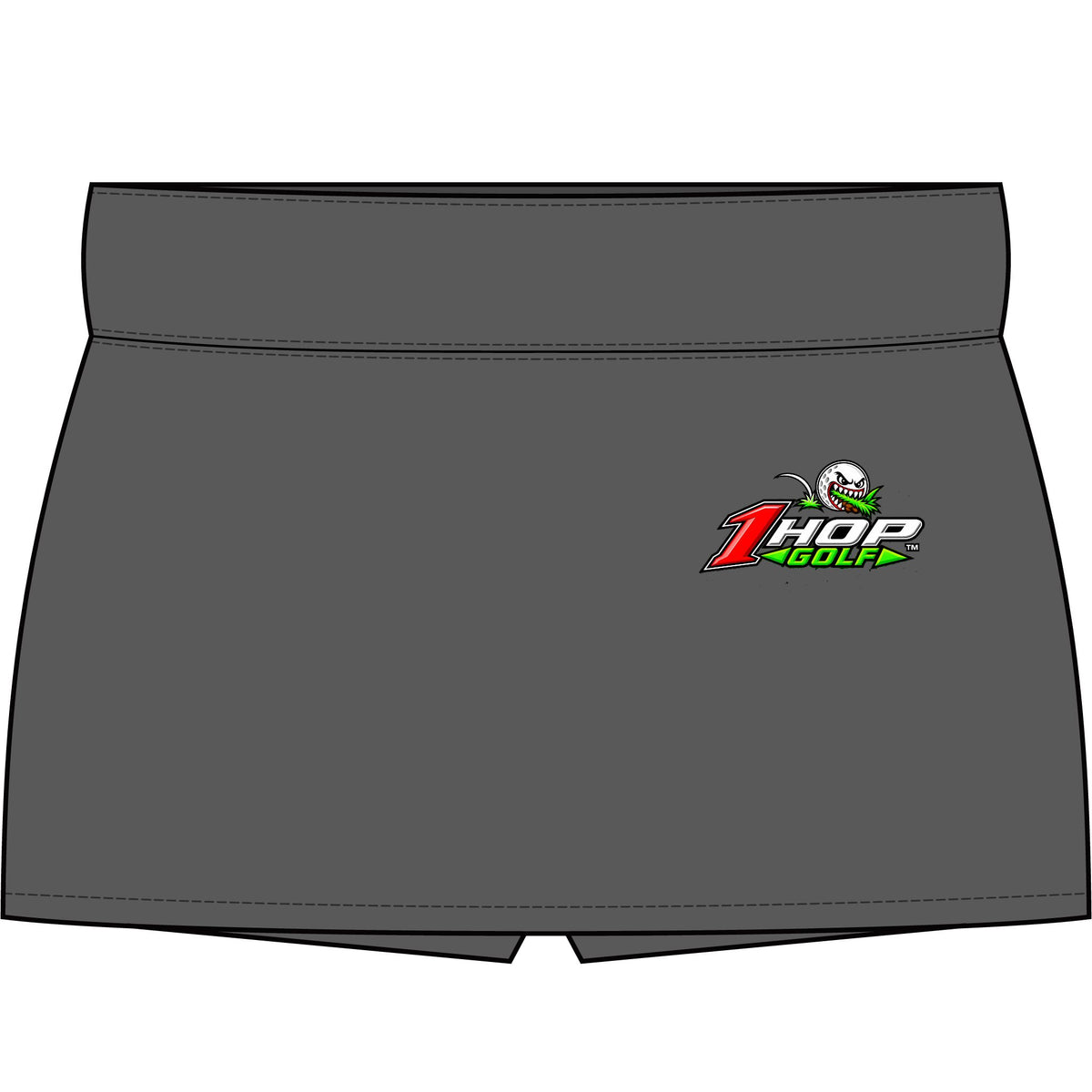 1 Hop Golf Women's Repeat Skort