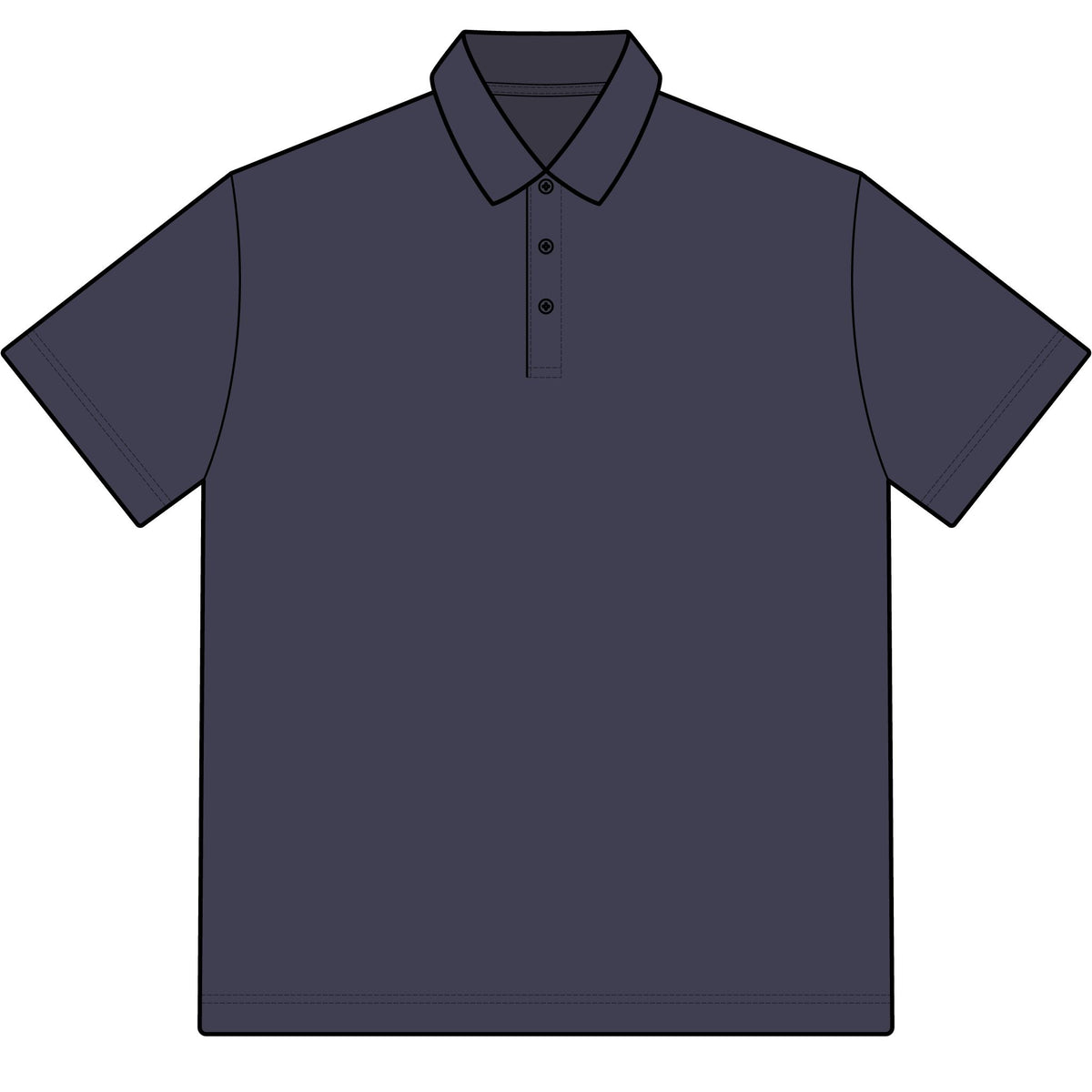 1 Hop Golf Versa Polo