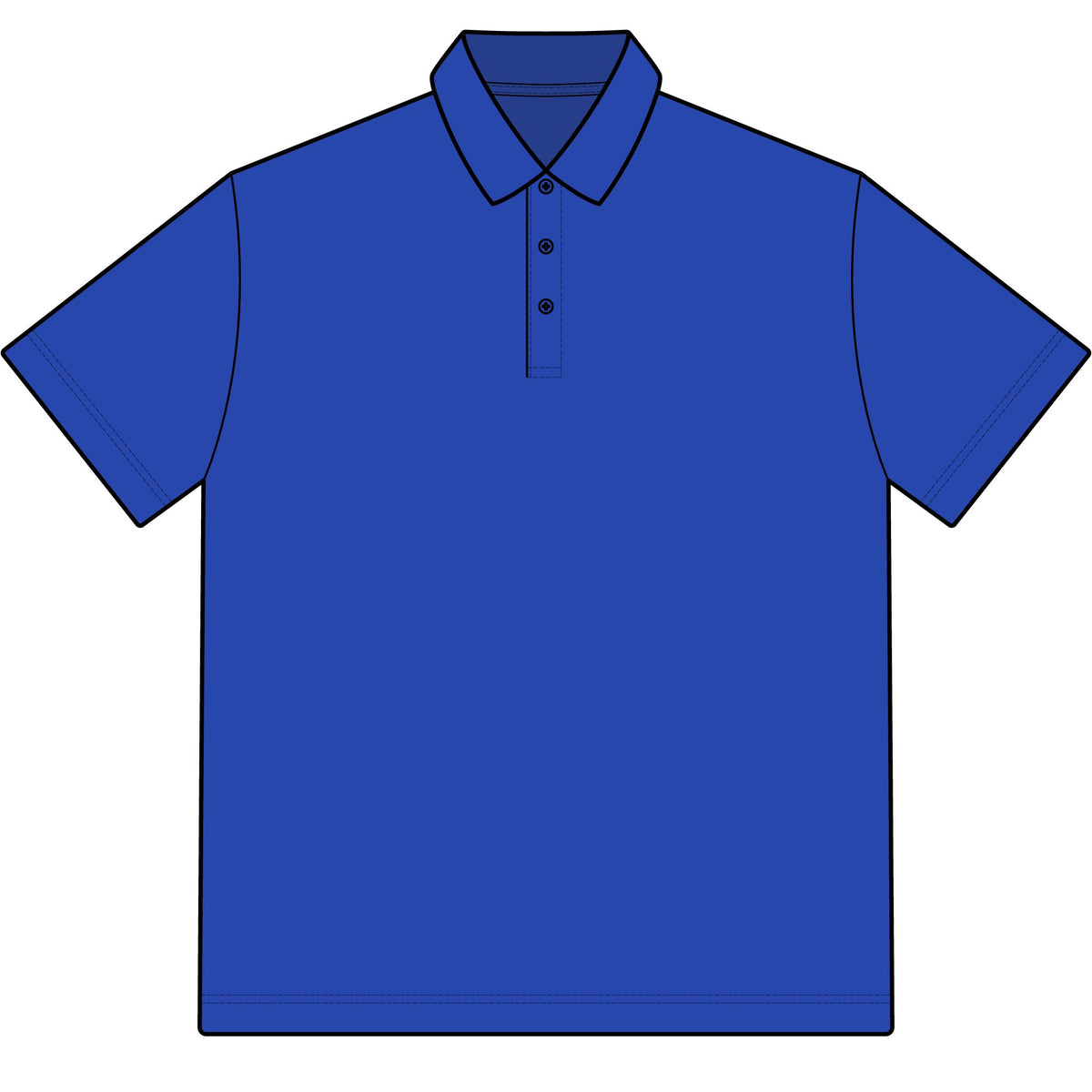 1 Hop Golf Versa Polo