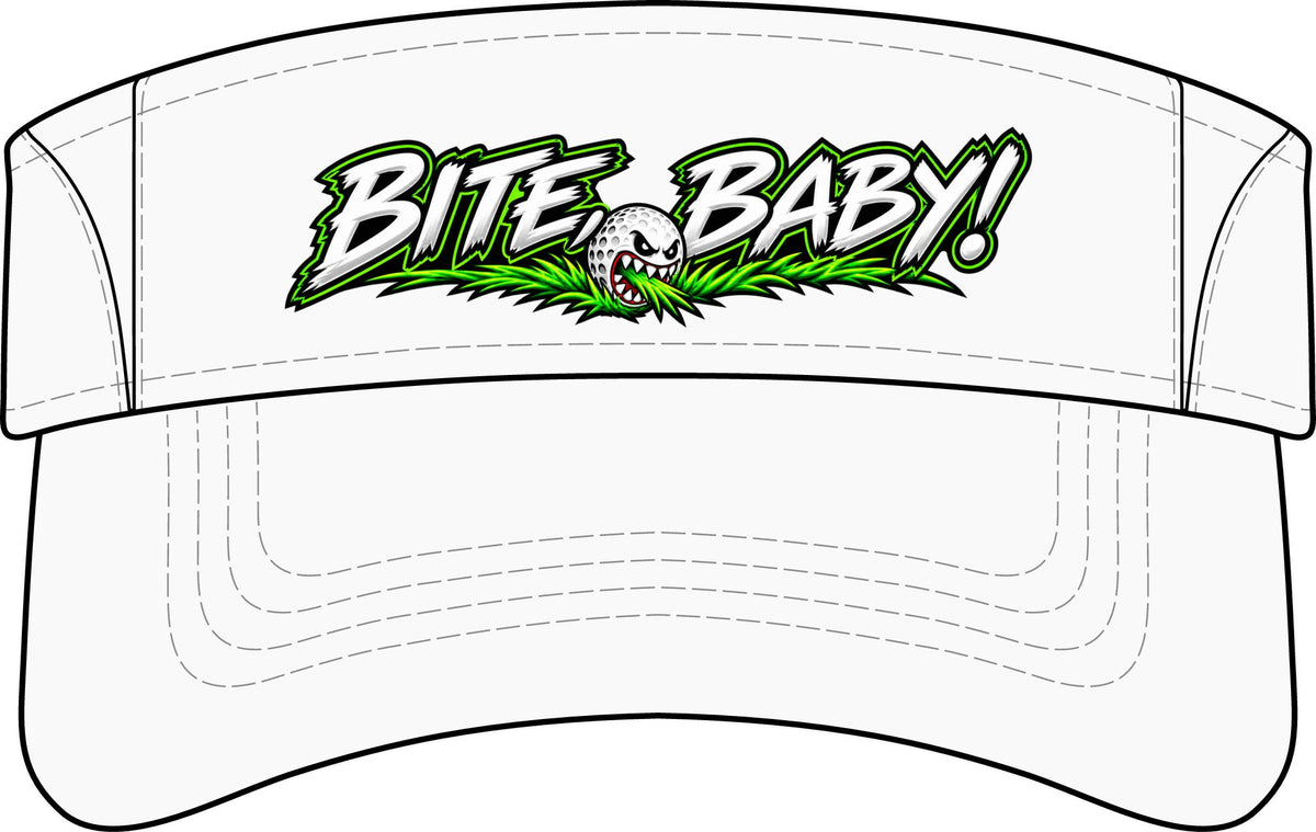 1 Hop Golf Dry  Zone Colorblock Visor