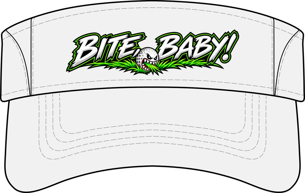 1 Hop Golf Dry  Zone Colorblock Visor
