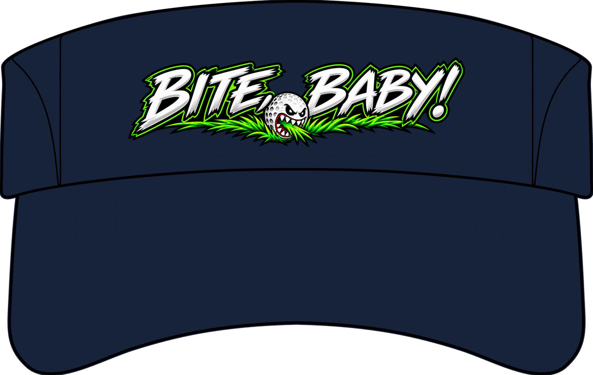 1 Hop Golf Dry  Zone Colorblock Visor