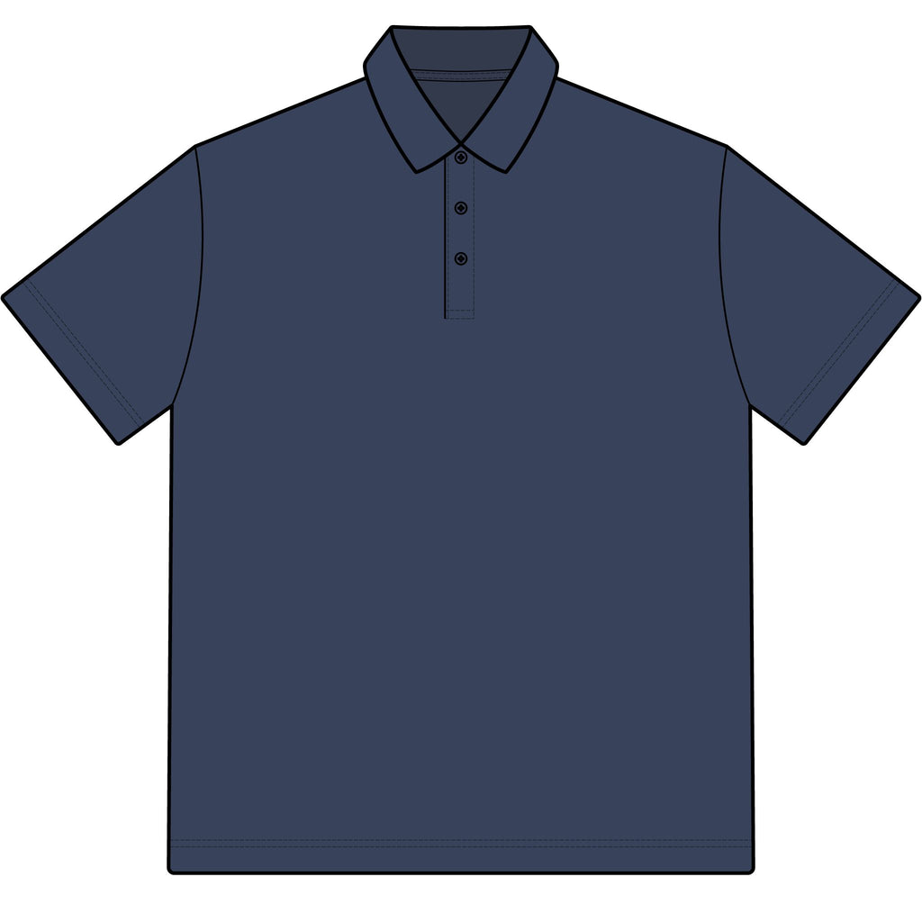 1 Hop Golf Endeavor Polo