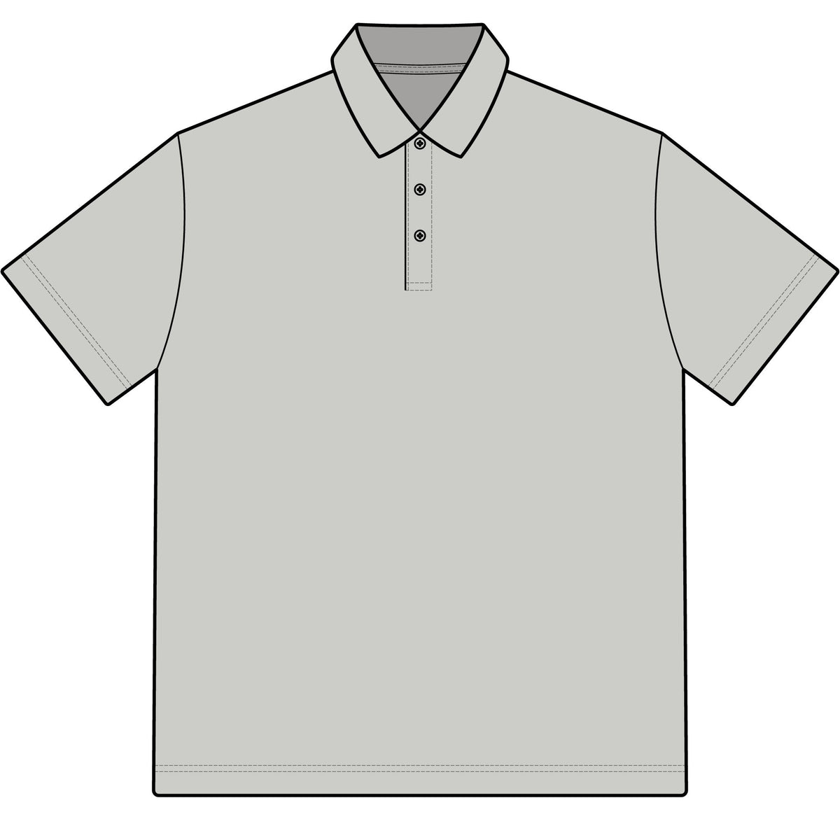1 Hop Golf Endeavor Polo