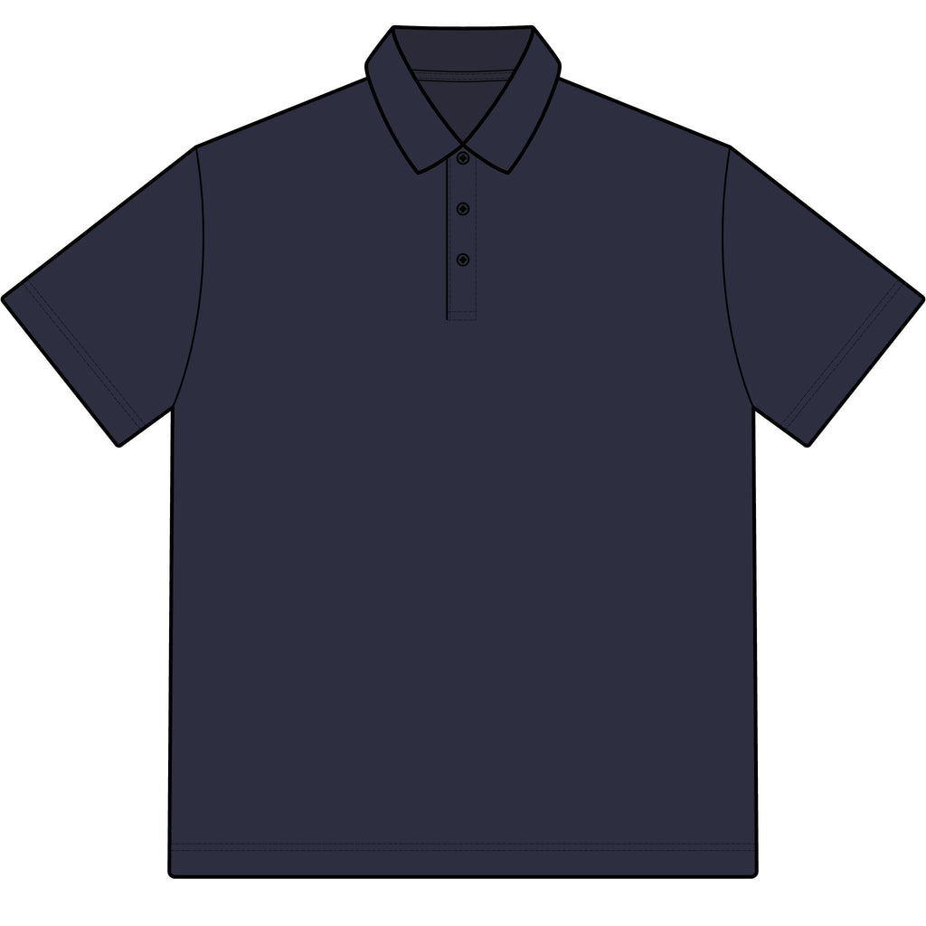 1 Hop Golf Endeavor Polo