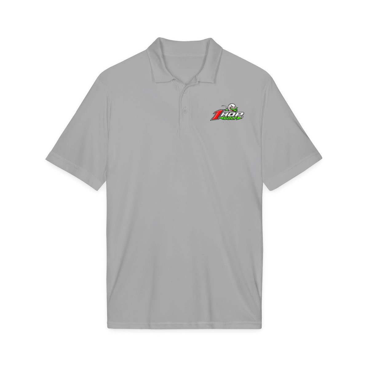 1 Hop Golf Women Sport-Tek® PosiCharge® Competitor™ Polo