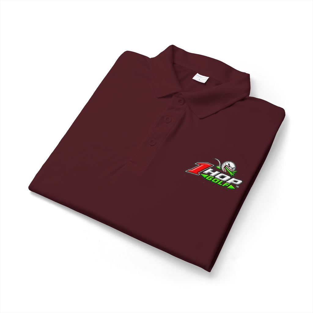 1 Hop Golf Women Sport-Tek® PosiCharge® Competitor™ Polo