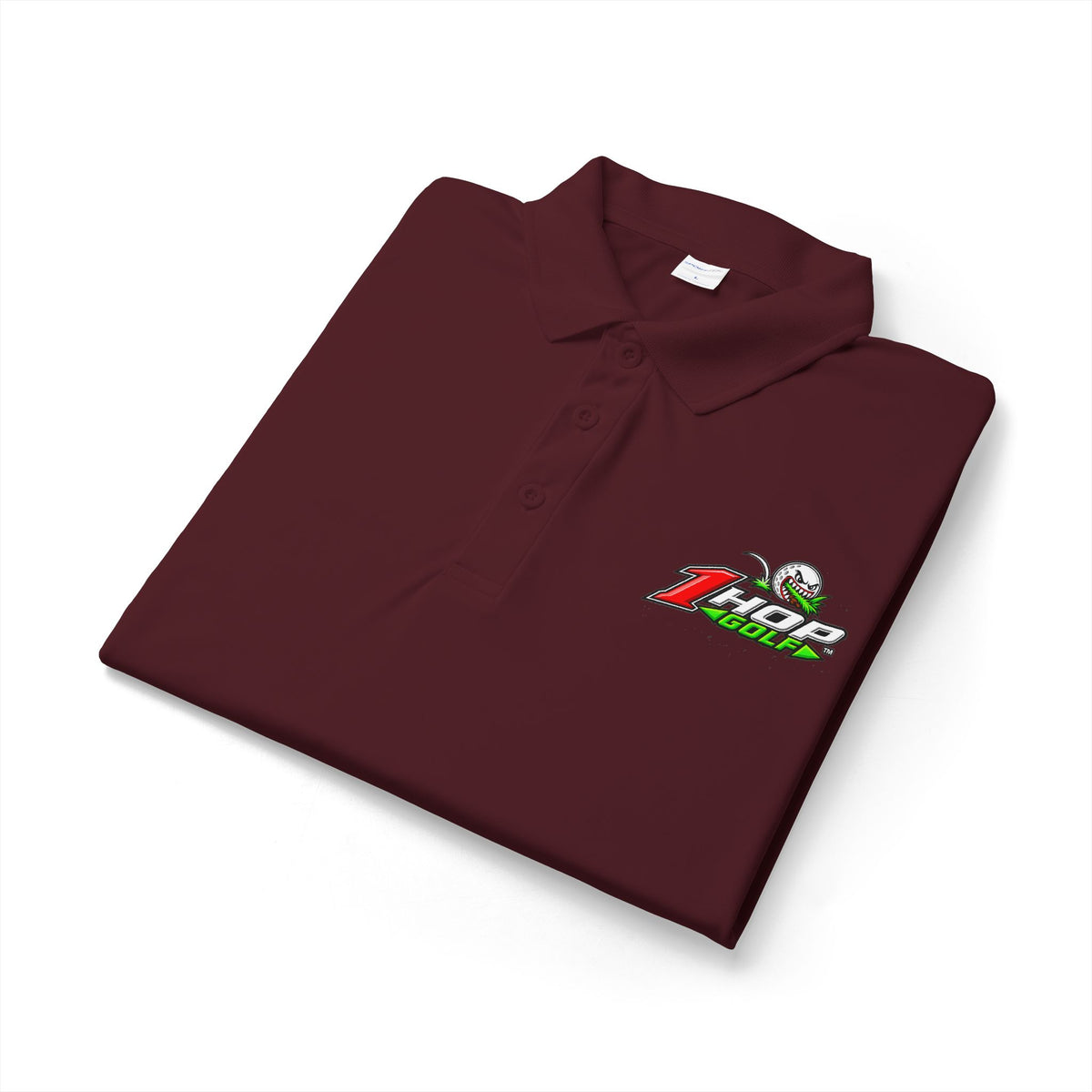 1 Hop Golf Women Sport-Tek® PosiCharge® Competitor™ Polo