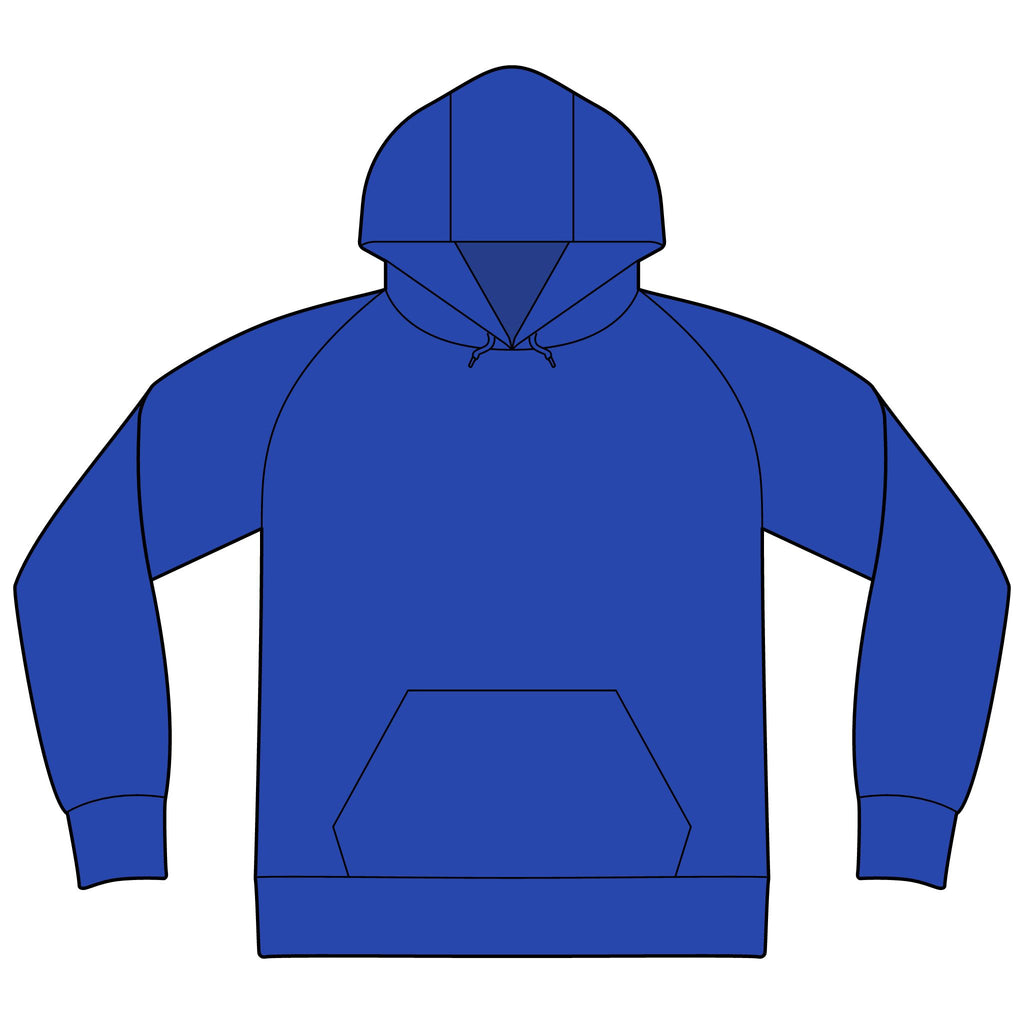 1 Hop Golf Sport-Wick Flex Fleece pullover