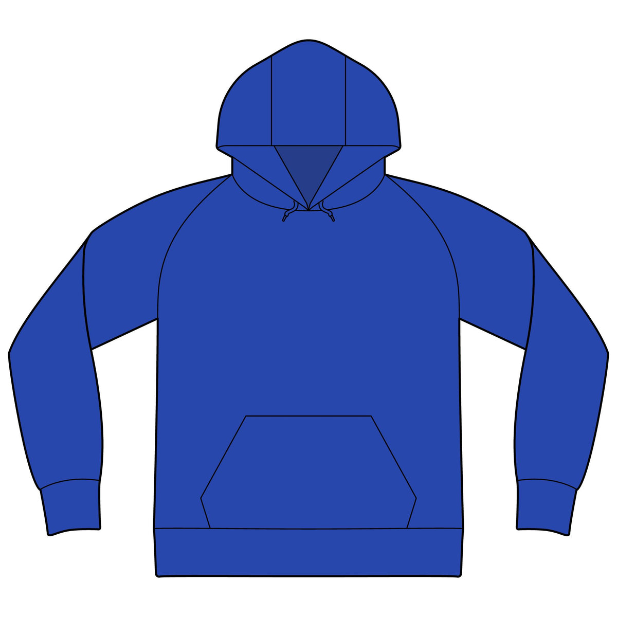 1 Hop Golf Sport-Wick Flex Fleece pullover
