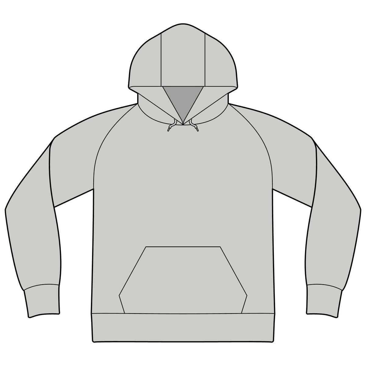 1 Hop Golf Sport-Wick Flex Fleece pullover