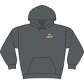 1 Hop Golf Sport-Wick CamoHex Fleece Hooded Pullover