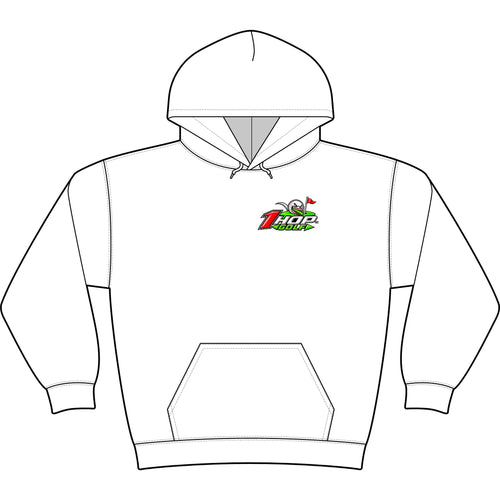 1 Hop Golf Sport-Wick CamoHex Fleece Hooded Pullover