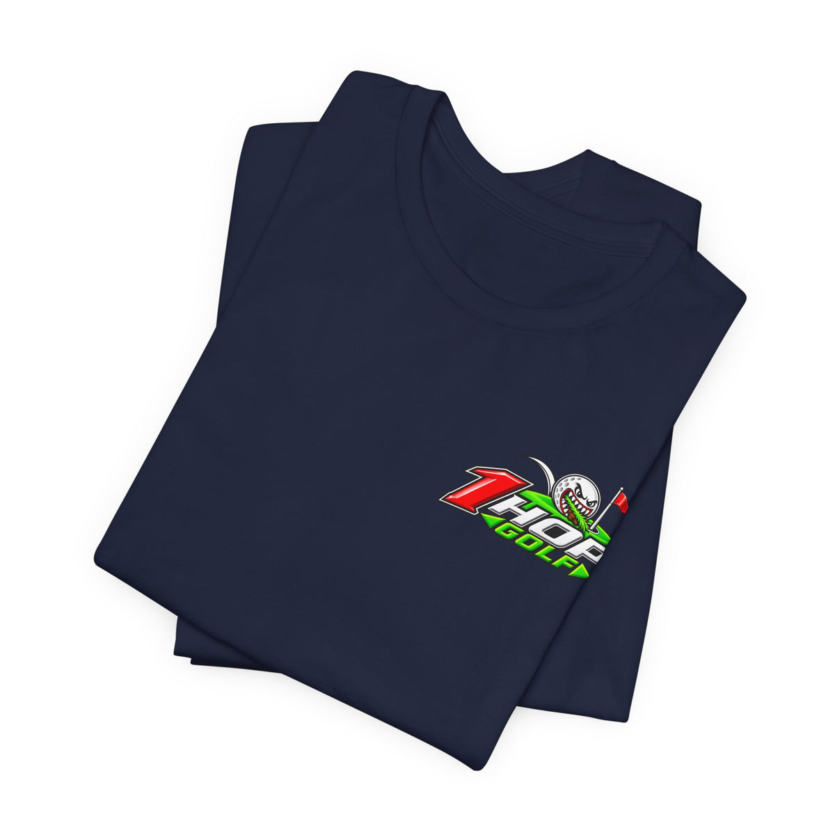1 Hop Golf Everyday Tee